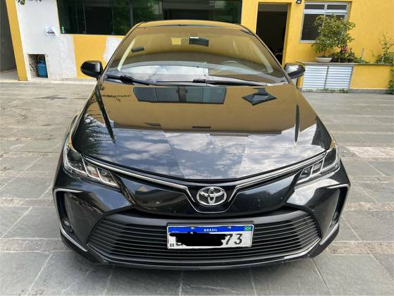 TOYOTA COROLLA 2.0 VVT-IE FLEX XEI DIRECT SHIFT